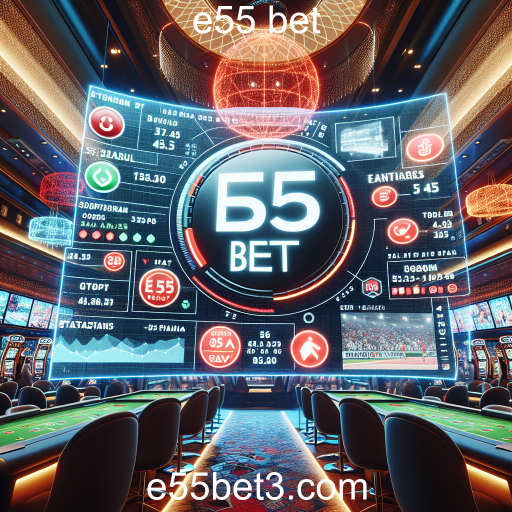 O Crescimento dos Esportes nas Apostas Online: Uma Análise do e55 bet